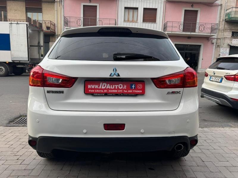 Mitsubishi ASX 1.8 DI-D 116 CV 2WD Intense Panoramic