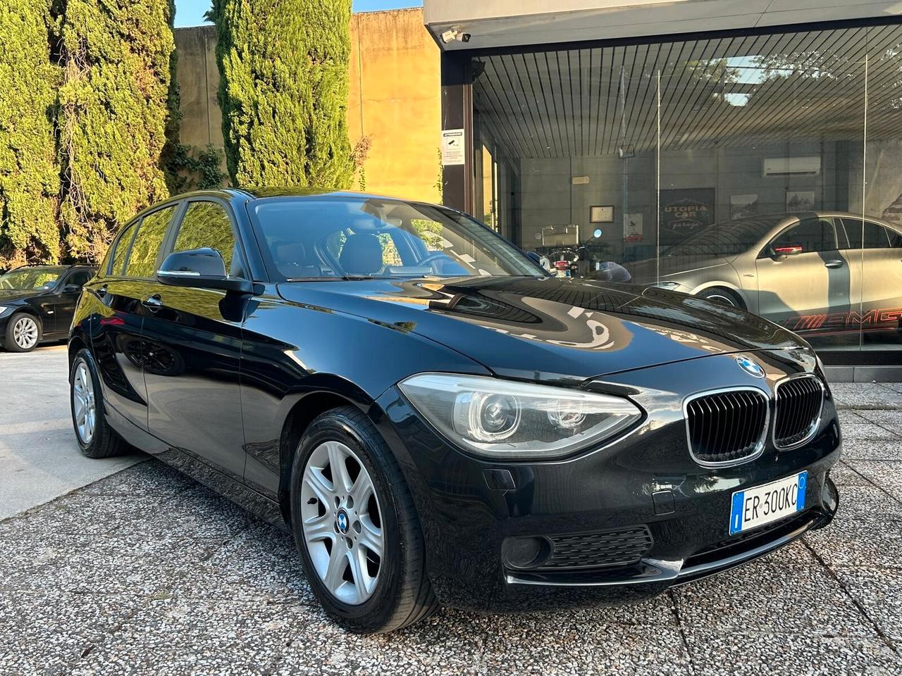Bmw 116 116d 5p. Efficient Dynamics Urban