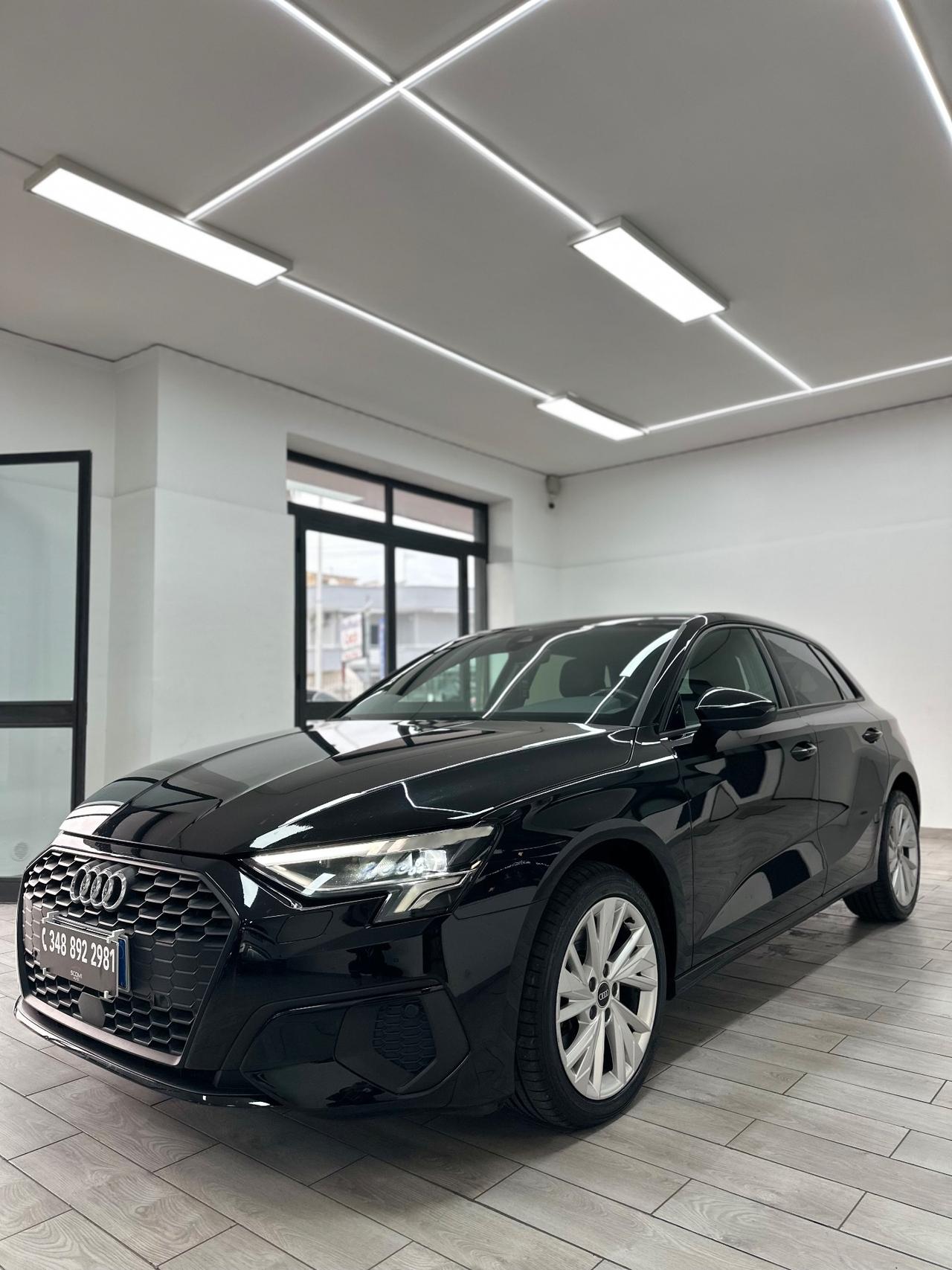 Audi A3 SPB 30 TDI S tronic