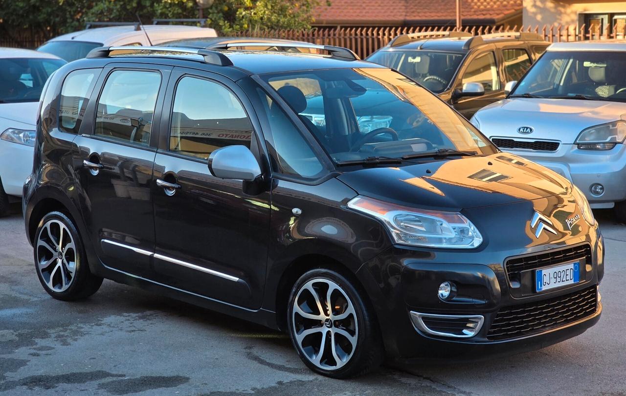 Citroen C3 Picasso 1.6 HDi 90 Exclusive