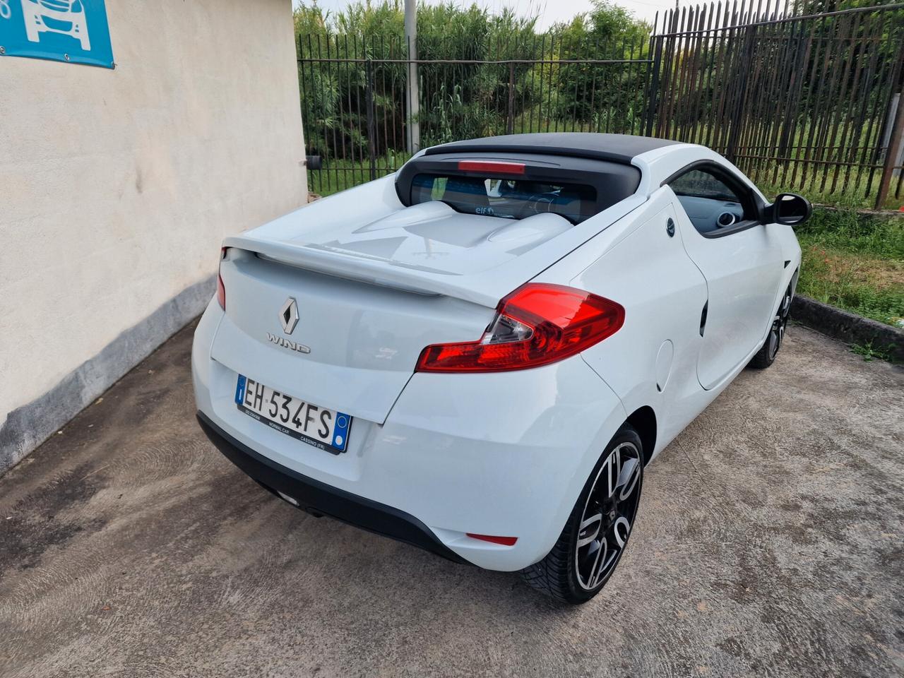 Renault Wind 1.2 TCE 100CV GORDINI *CABRIO*