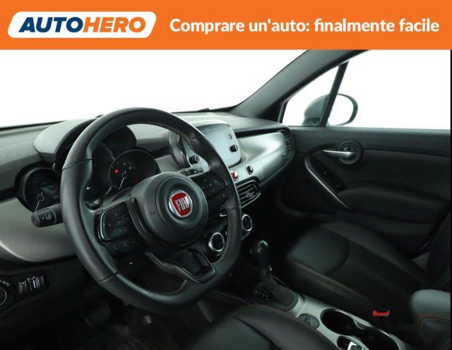 FIAT 500X 1.3 T4 150 CV DCT Sport