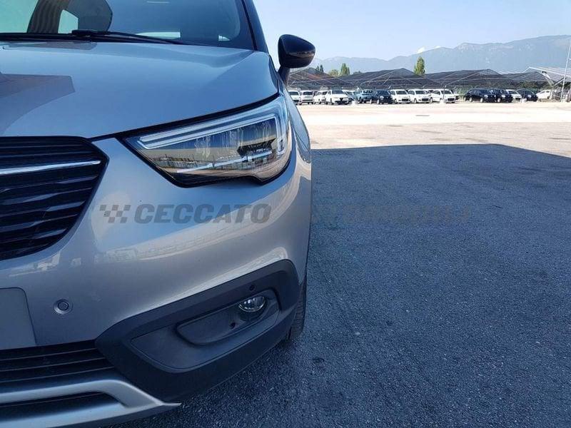 Opel Crossland Crossland X 1.2 2020 s&s 110cv