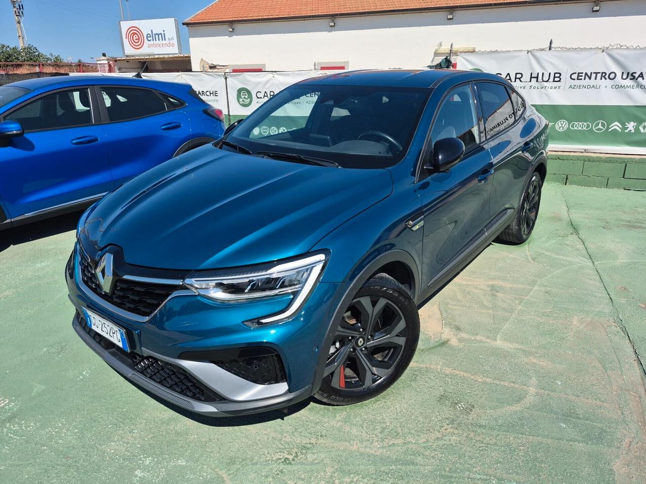 Renault Arkana Hybrid 1.6 E-Tech 145 CV R.S. Line