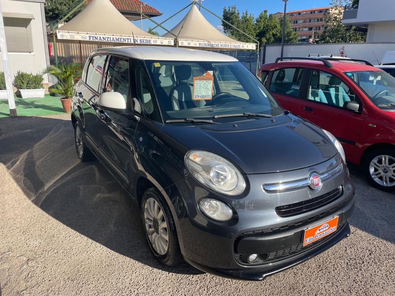 FIAT 500L 1.4 GPL 120 (CV) 2016