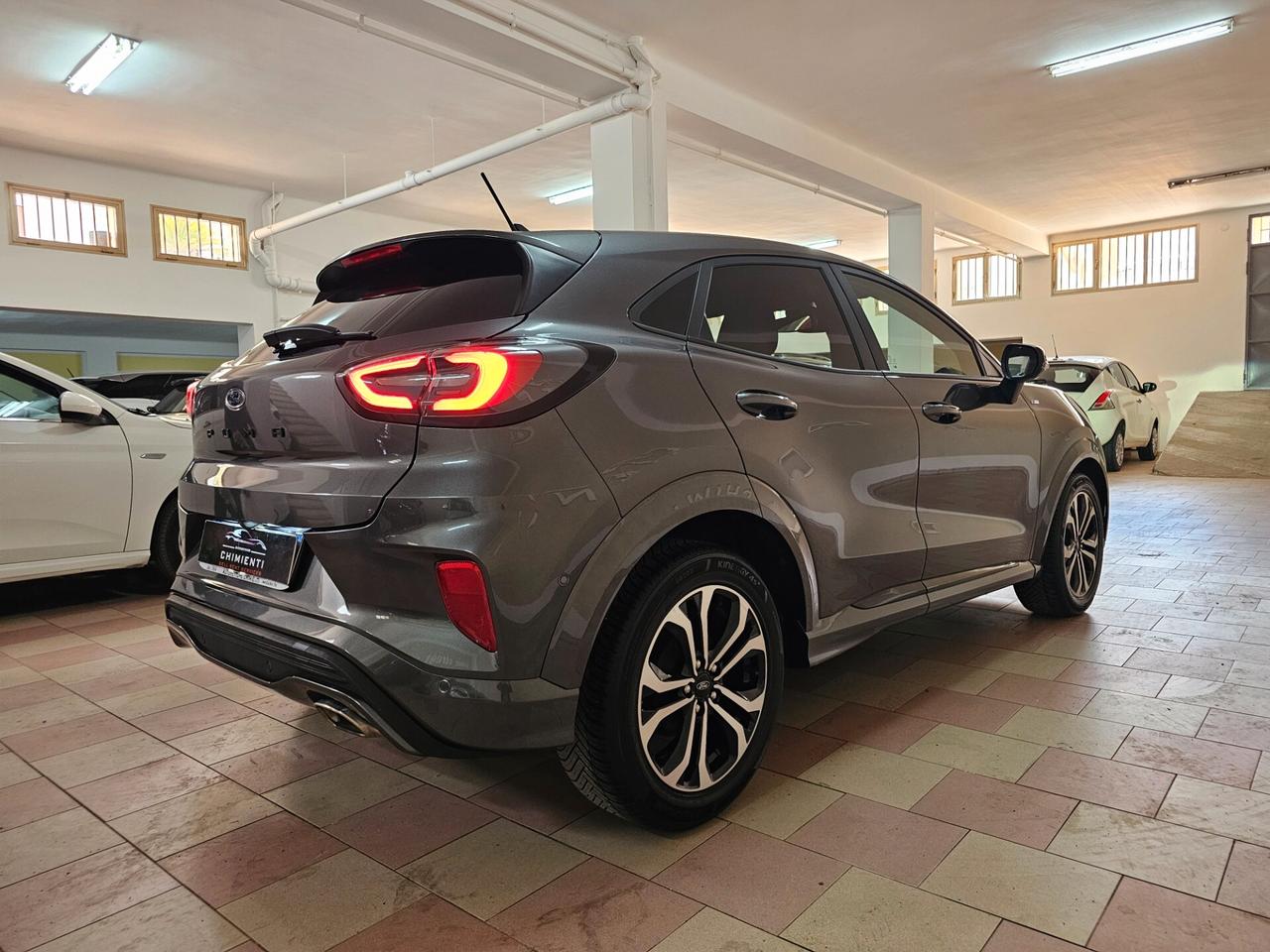 Ford Puma 1.5 EcoBlue 120 CV S&S ST-Line Design