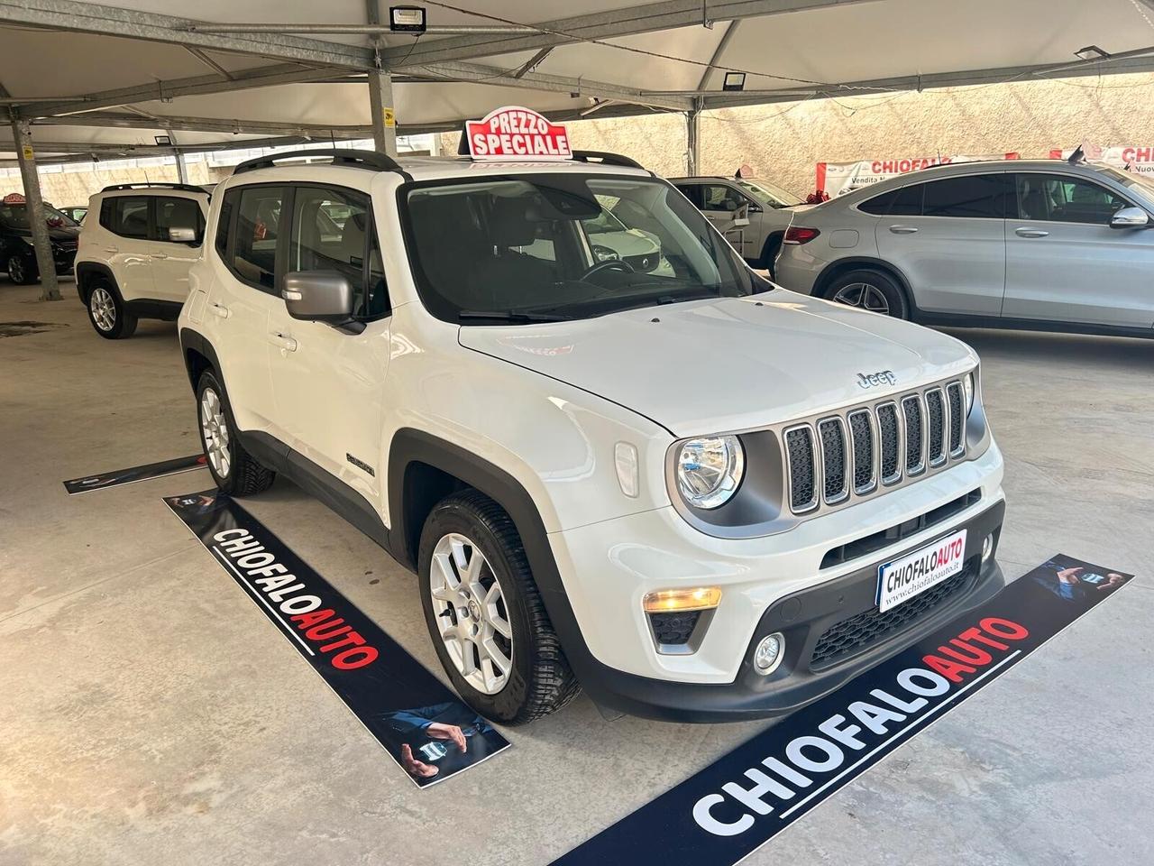 Jeep Renegade 1.6 Mjt 120 CV Limited