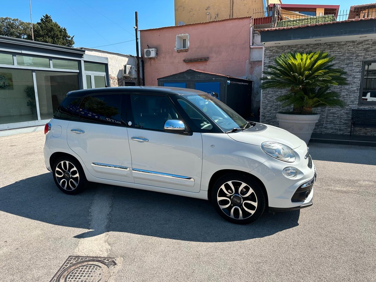 Fiat 500L 1.4 95 CV S&S Mirror