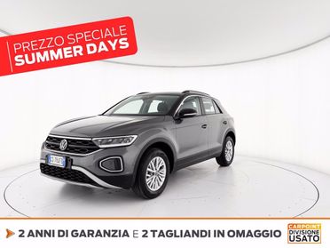 VOLKSWAGEN T-roc 1.5 tsi life dsg del 2024