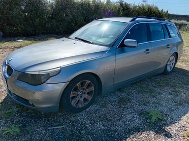 Bmw 525 525d cat Touring Futura