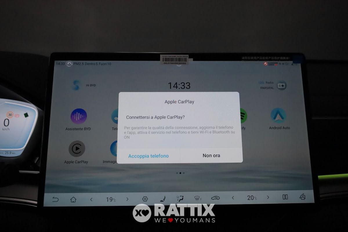 BYD Seal U 1.5 PHEV Boost + tetto apribile