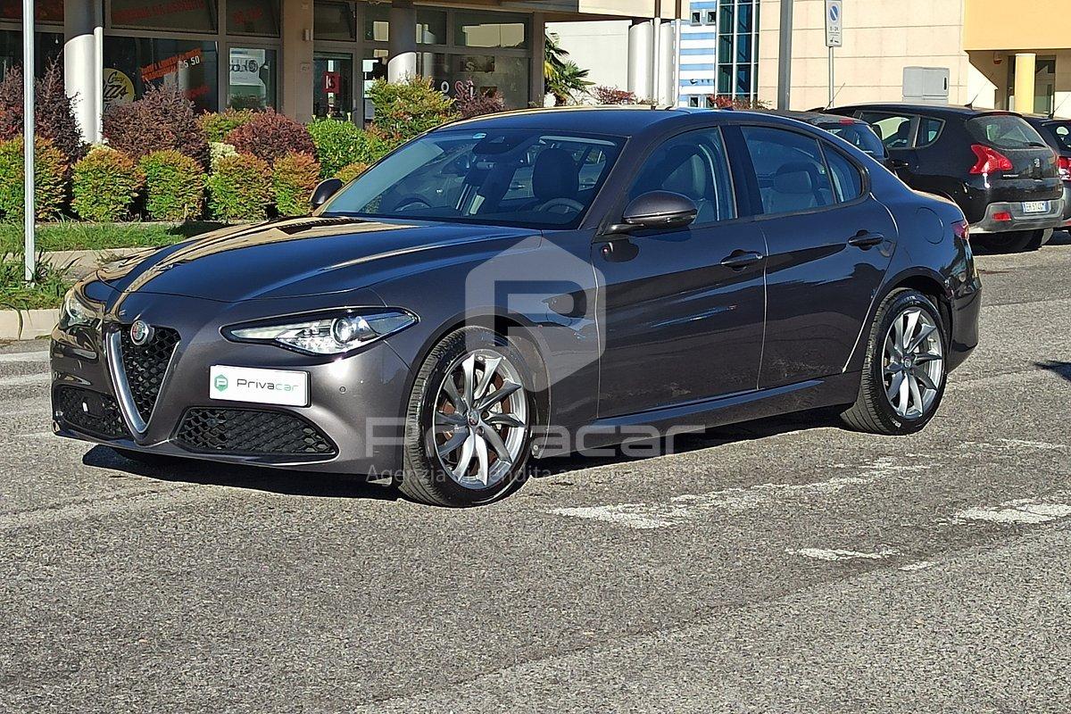 ALFA ROMEO Giulia 2.2 Turbodiesel 180 CV AT8 AWD Q4 Super