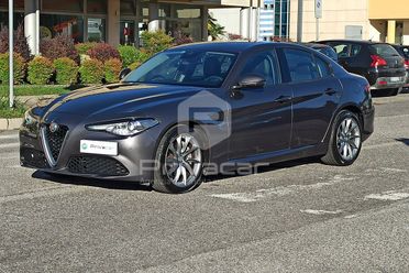 ALFA ROMEO Giulia 2.2 Turbodiesel 180 CV AT8 AWD Q4 Super