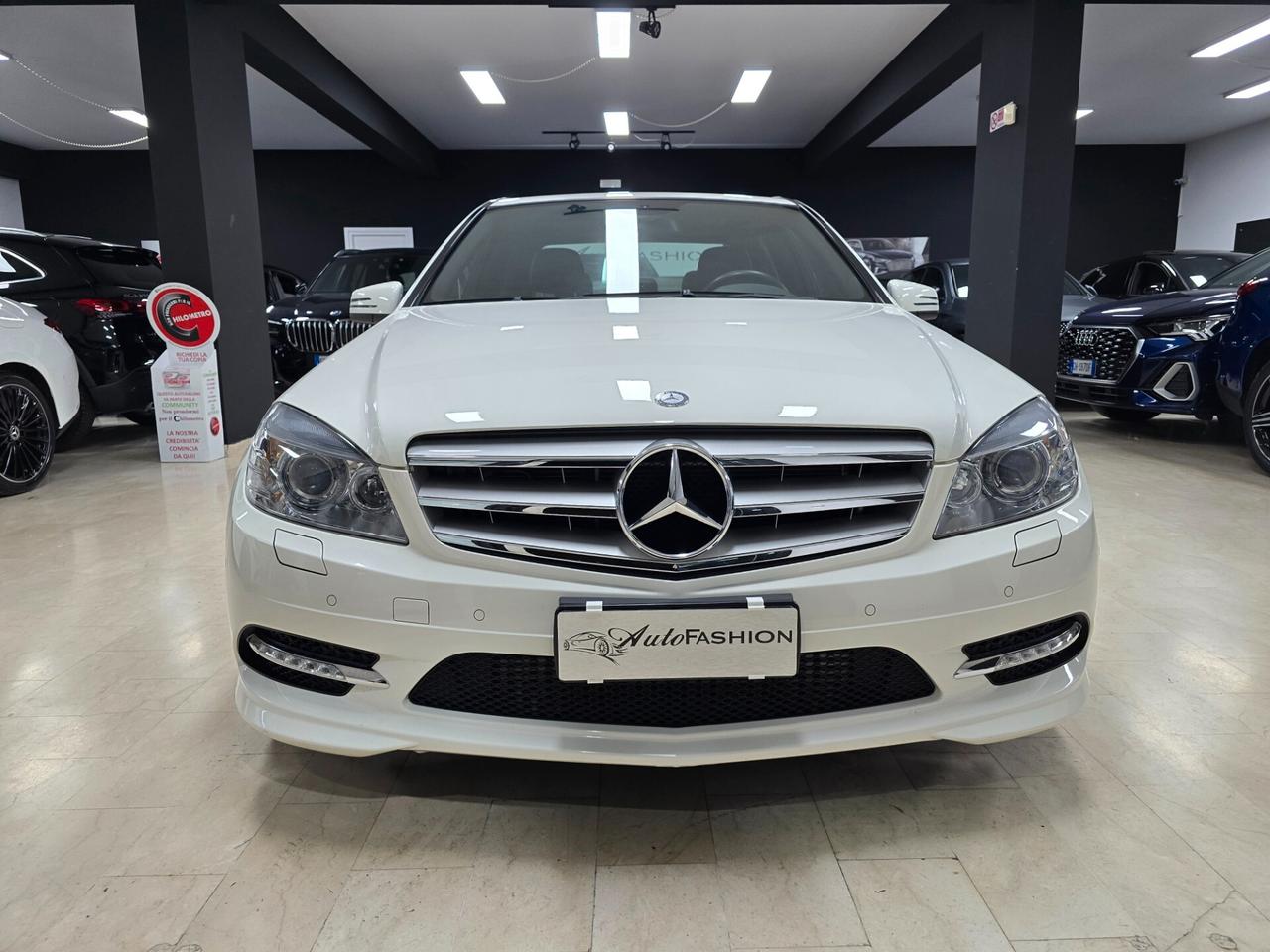 Mercedes-benz C 250 C 250 CDI BlueEFFICIENCY Avantg. AMG