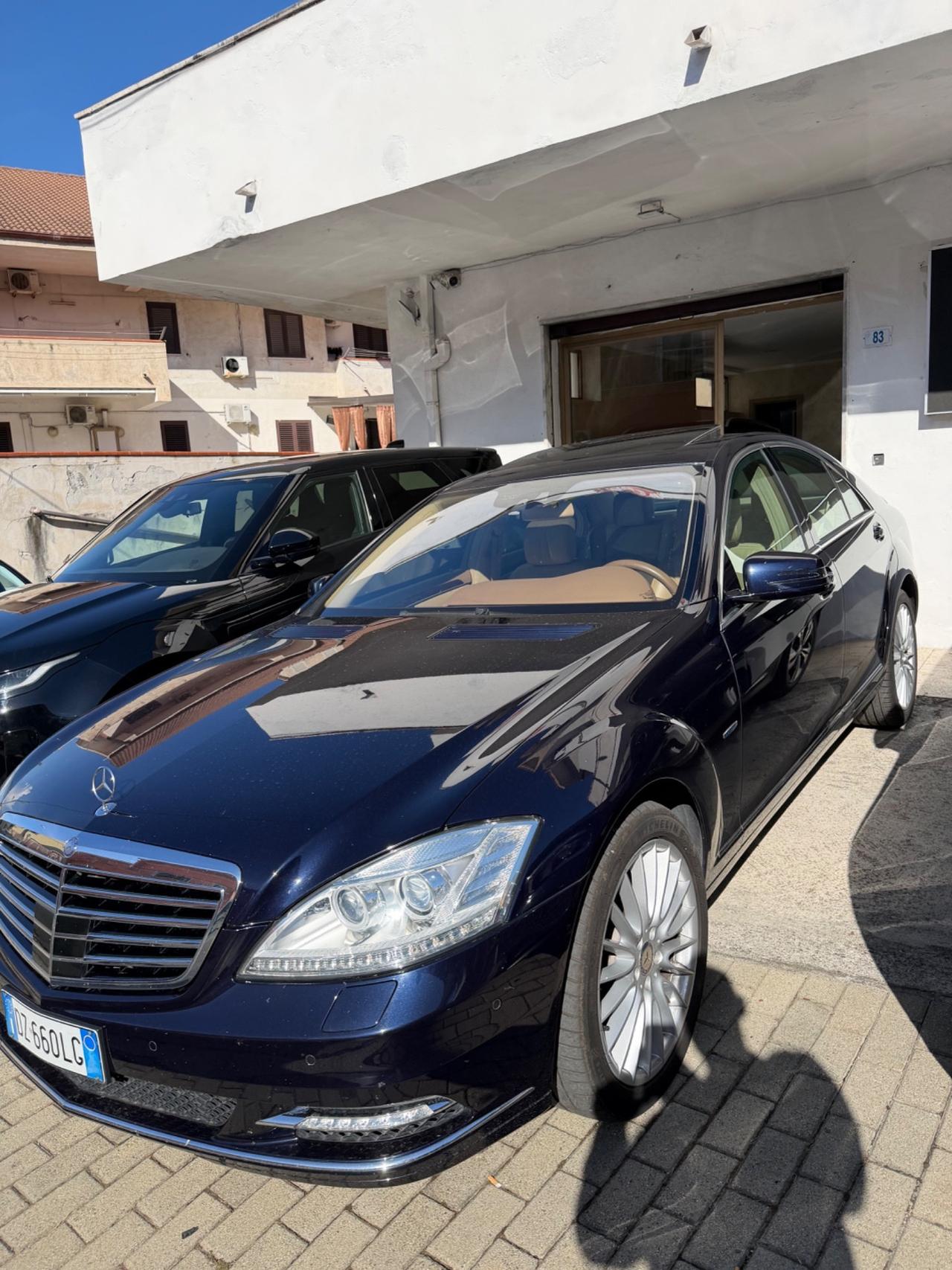 Mercedes-benz S 350 CDI 4M.BlueEFFICIENCY Avantg.