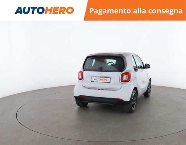 SMART ForTwo 70 1.0 twinamic Passion