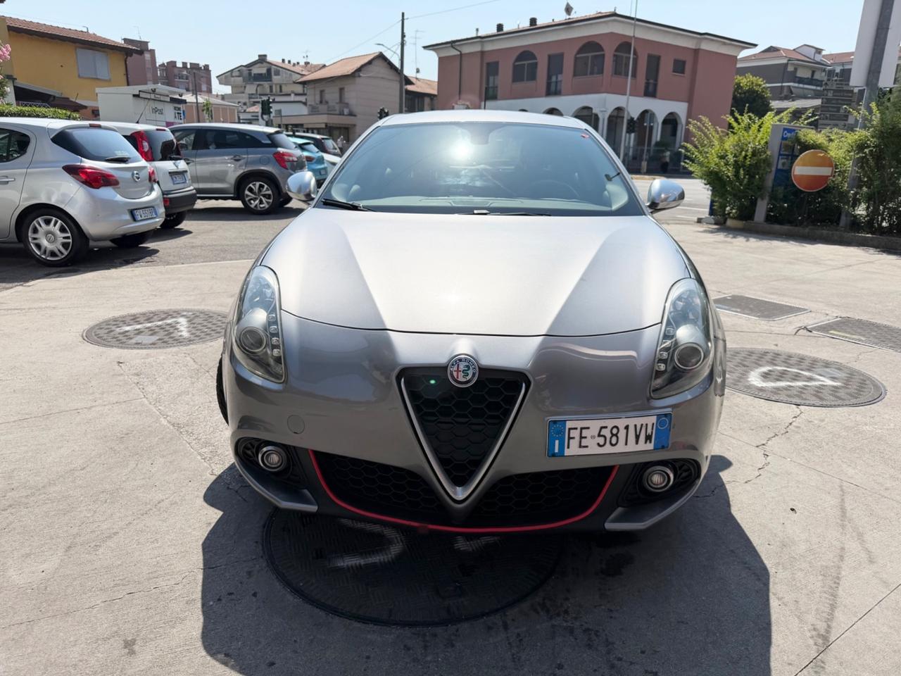 Alfa Romeo Giulietta 1.6 JTDm TCT 120 CV Super EURO 6