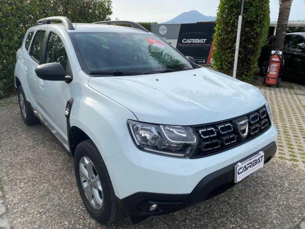 DACIA Duster 1.0 tce Essential Eco-g 4x2 100cv GPL