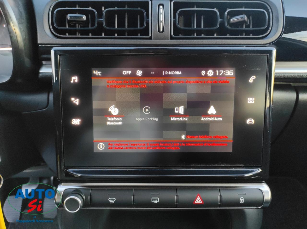 Citroen C3 1.5 BlueHDi - 100cv