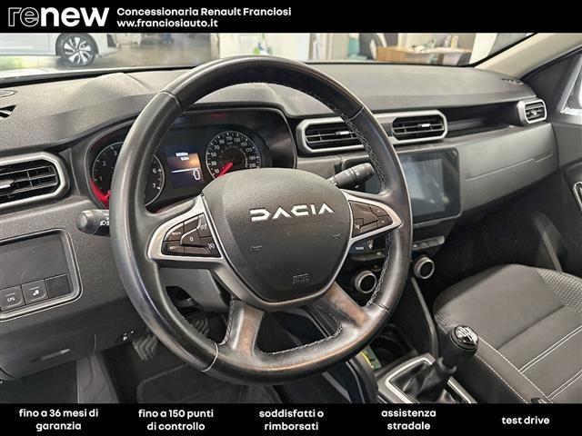 DACIA Duster II 1.0 tce Gpl 4x2 100cv Journey UP NBI