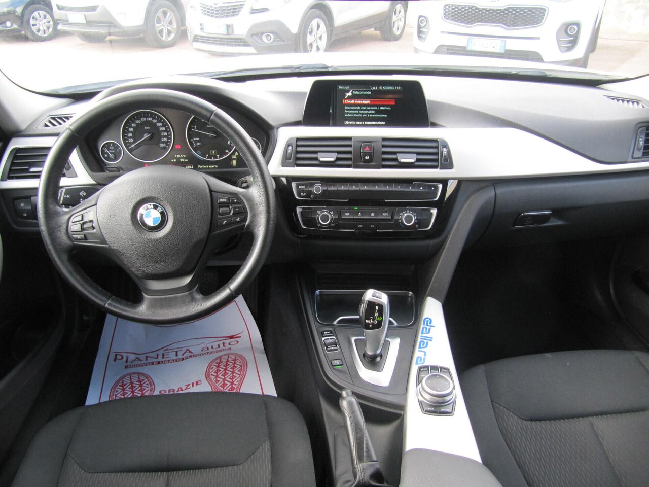 Bmw 318d Touring Msport - automatica