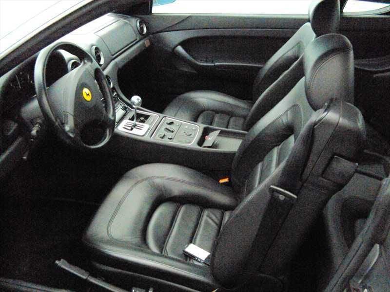 Ferrari 456 M GT