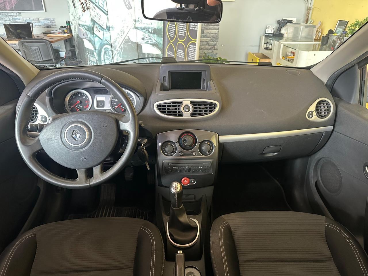 Renault Clio 1.5 dCi 90CV SporTour