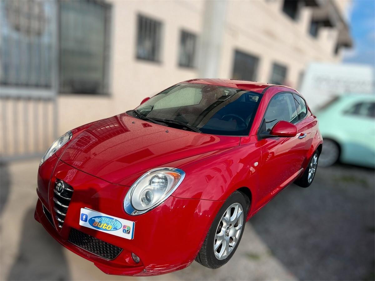 Alfa Romeo MiTo 1.4 78 CV 8V S&S Progression/OK NEOPATENTATI