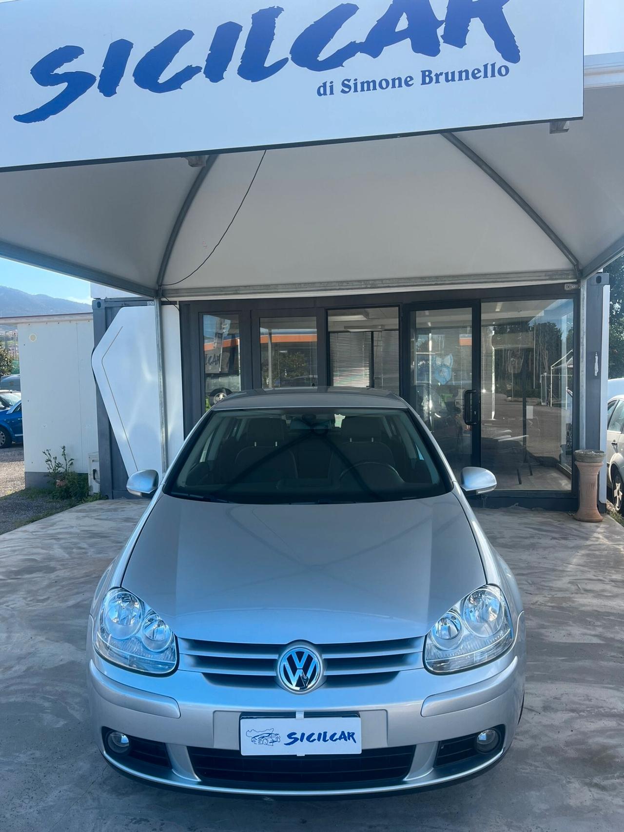 Volkswagen Golf 2.0 TDI 5p. Sportline Ltd.Edition