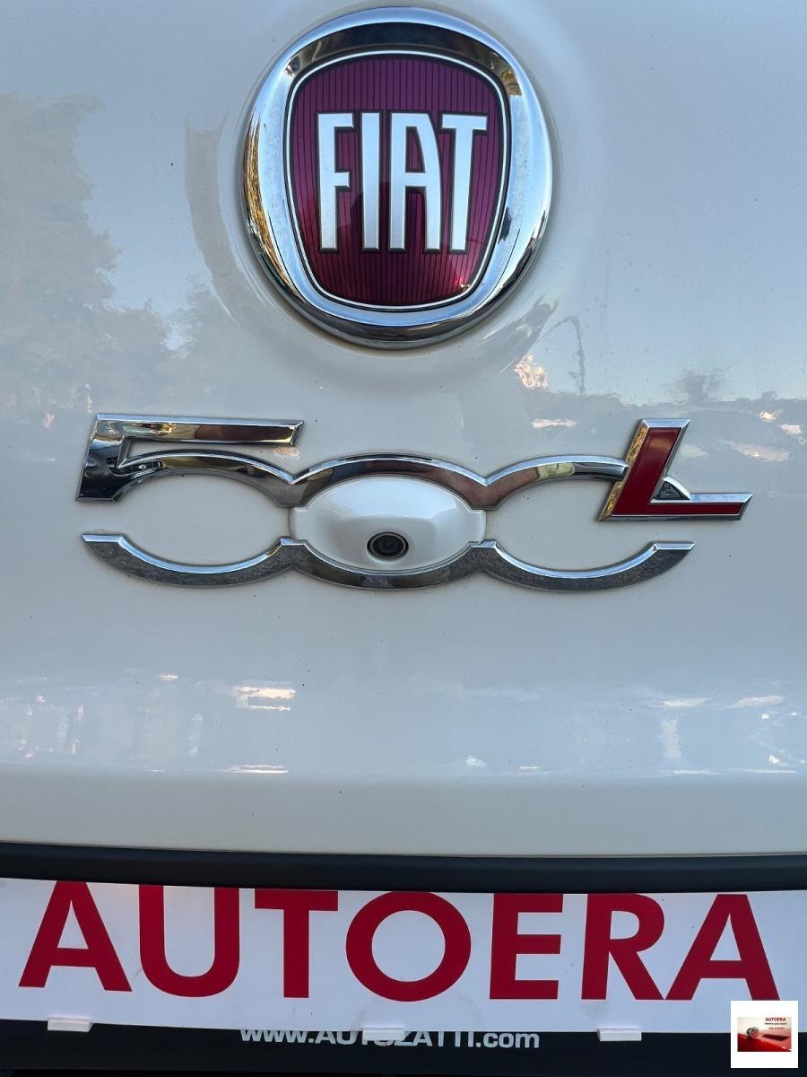 FIAT - 500 L - 500L 1.3 MJT 95 CV Business