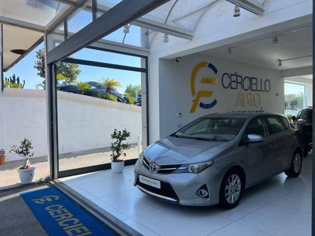 TOYOTA Auris 1.4 D-4D 5 porte