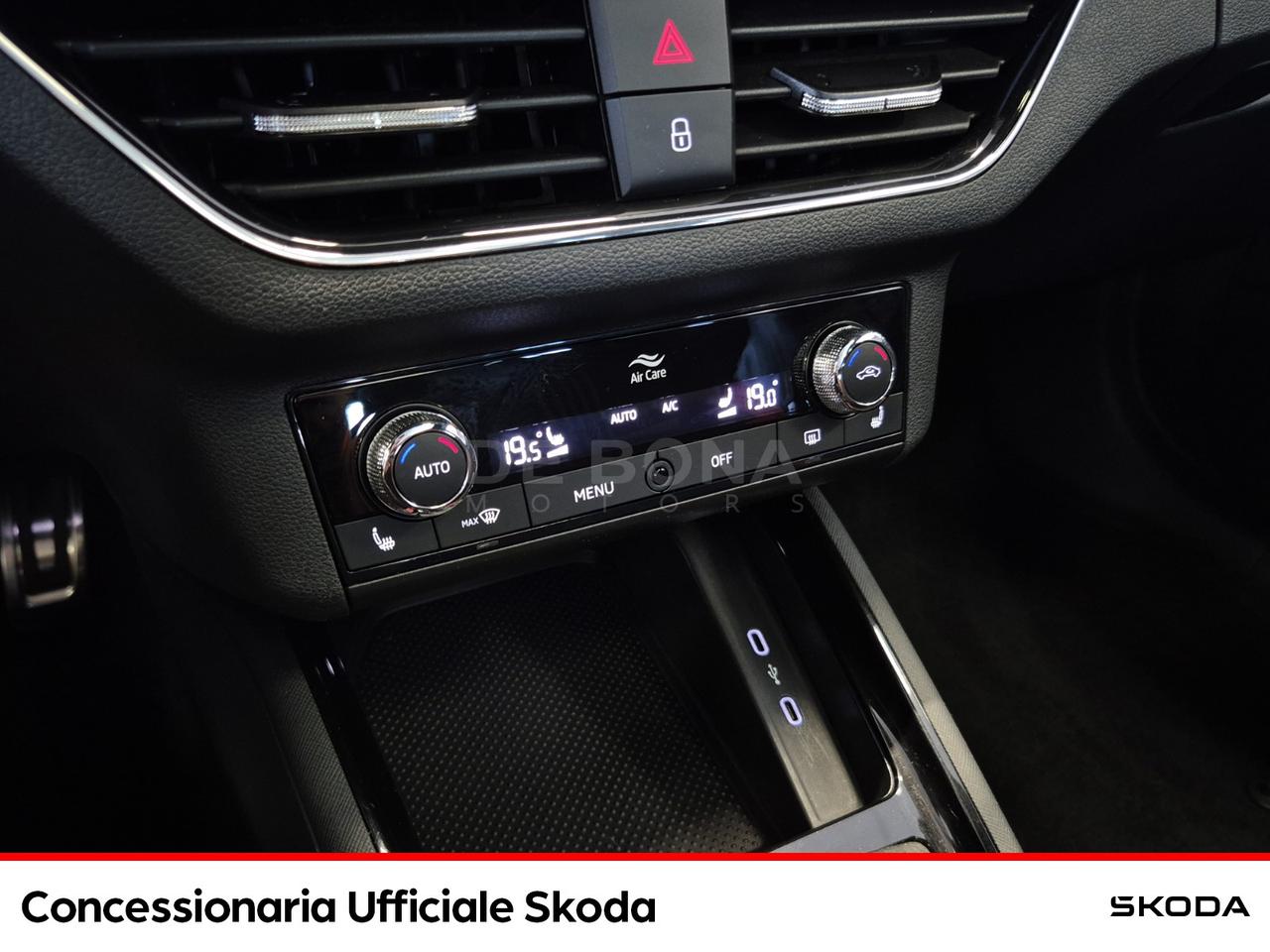 Skoda Kamiq 1.5 tsi monte carlo 150cv dsg