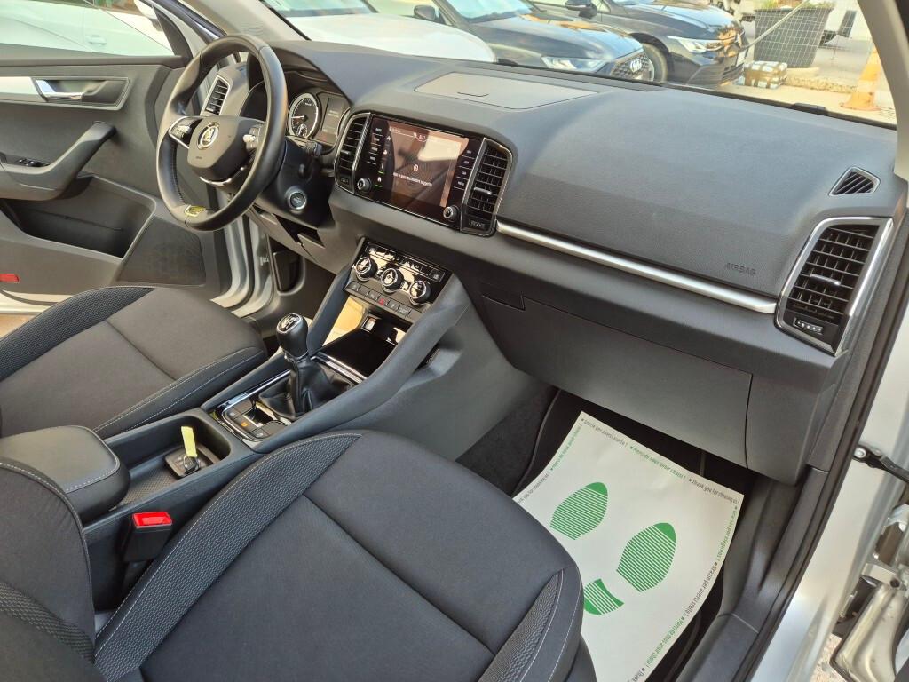 Skoda Karoq 1.0 TSI 110 CV Executive