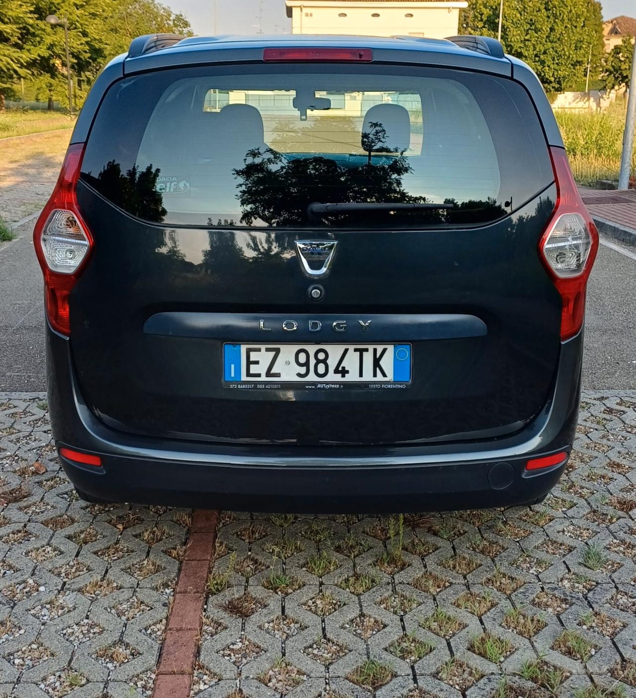 Dacia Lodgy 1.6 8V 85CV GPL 5 posti Prestige