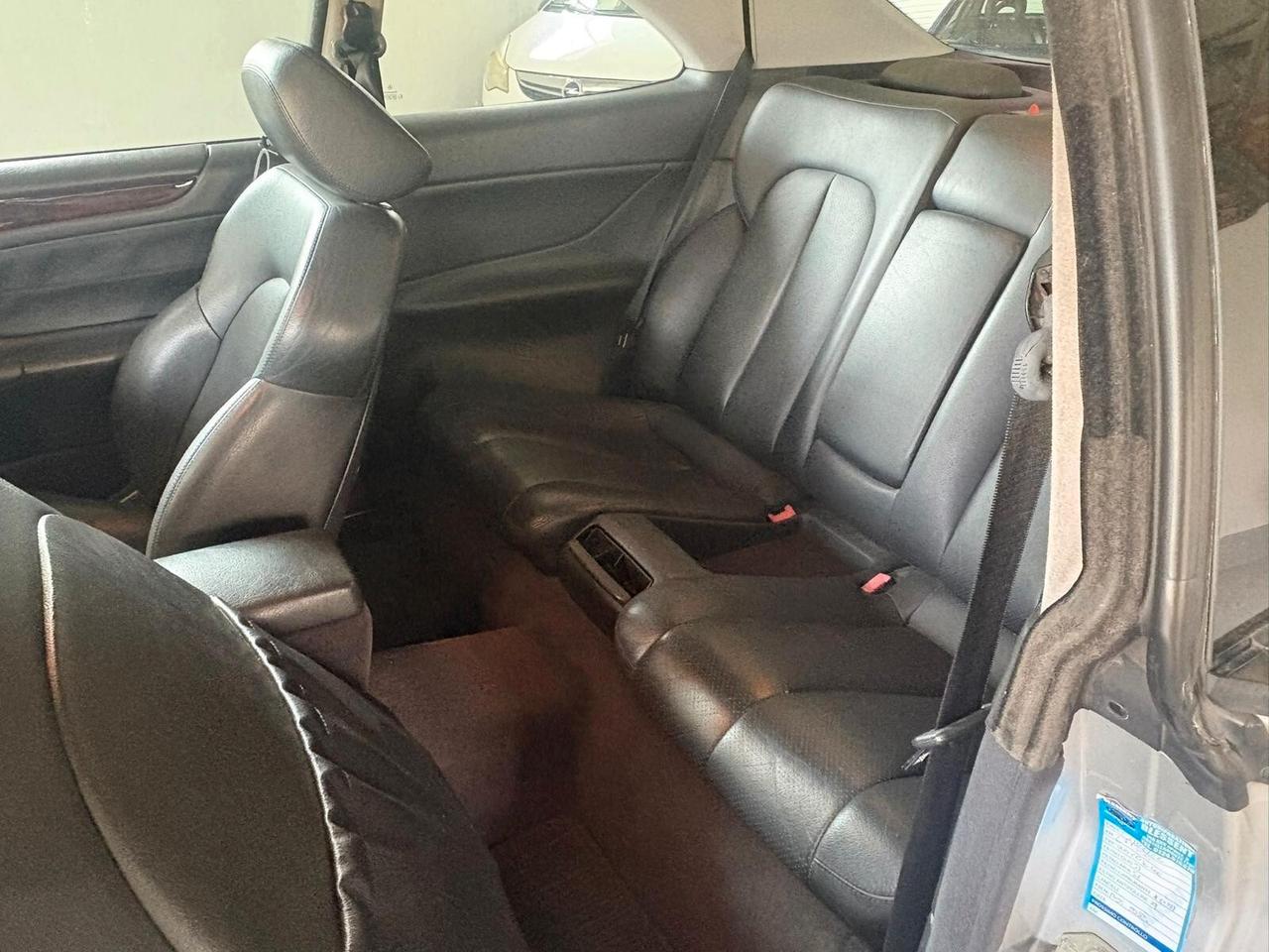 Mercedes-benz CLK 200 Kompressor cat Elegance
