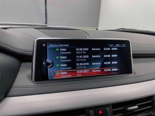 BMW X6 X6 XDRIVE40D MSPORT AUTO - IVA DEDUCIBILE