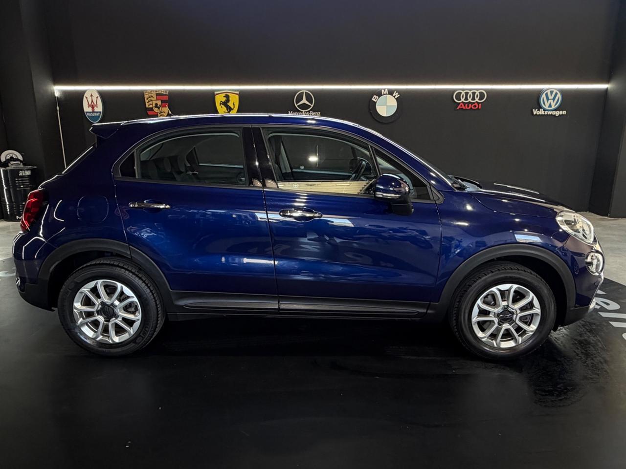 Fiat 500X 1.6 E-Torq 110 CV 120°