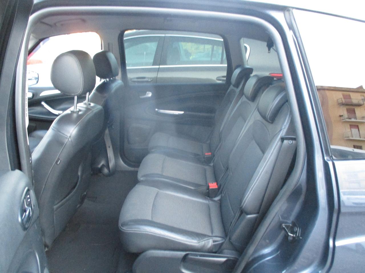 Ford S-Max 7 POSTI 2.0 TDCi 140CV Titanium 2009