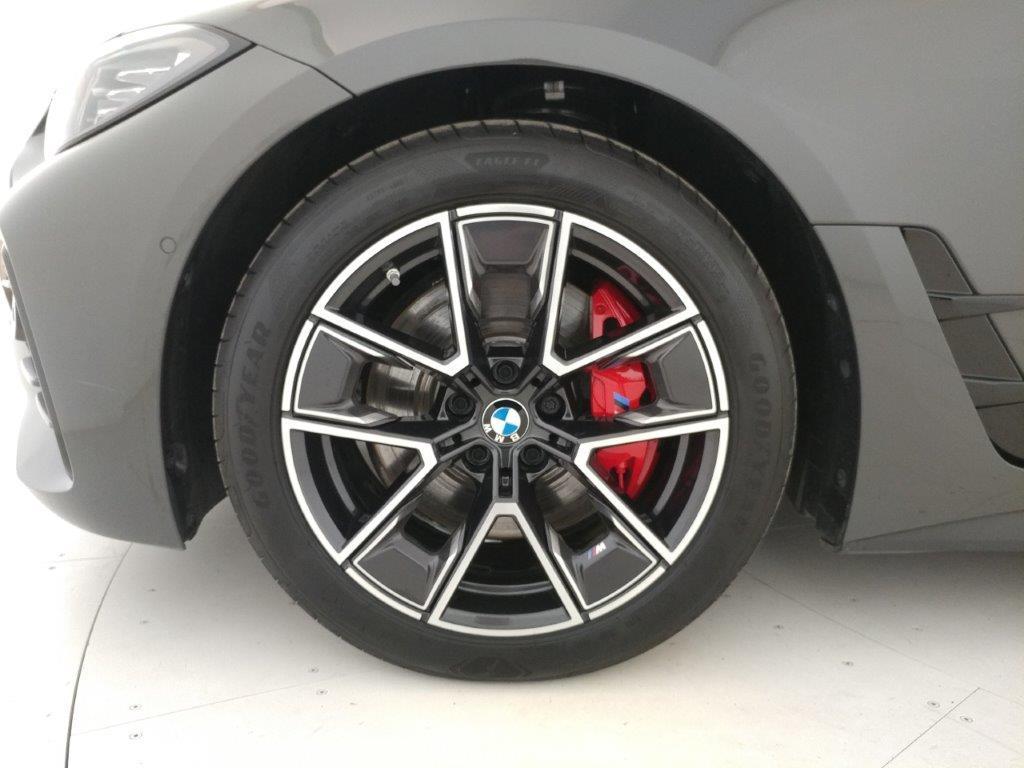 BMW Serie 4 Gran Coupe 420 d Mild Hybrid 48V Msport xDrive Steptronic