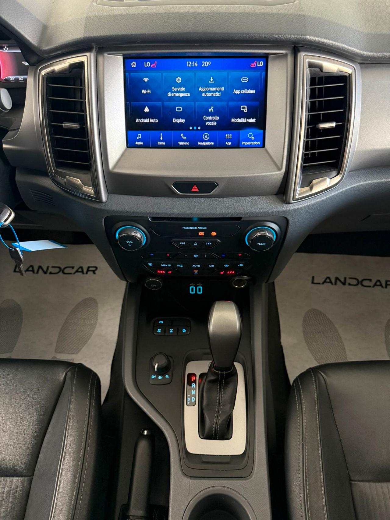 Ford Ranger 3.2 TDCi 200cv aut. DC Limited