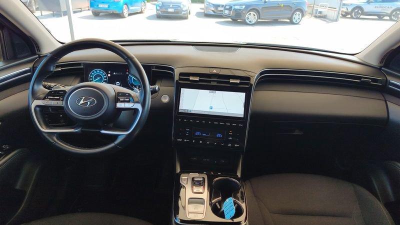Hyundai Tucson Hybrid 1.6 HEV 2wd 230cv Xline Auto