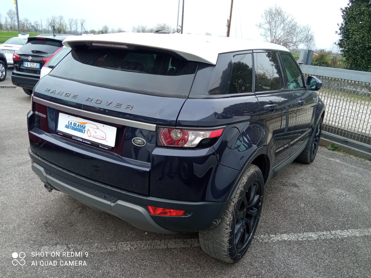 Land Rover Range Evoque 2.2 TD4 Coupé Prestige