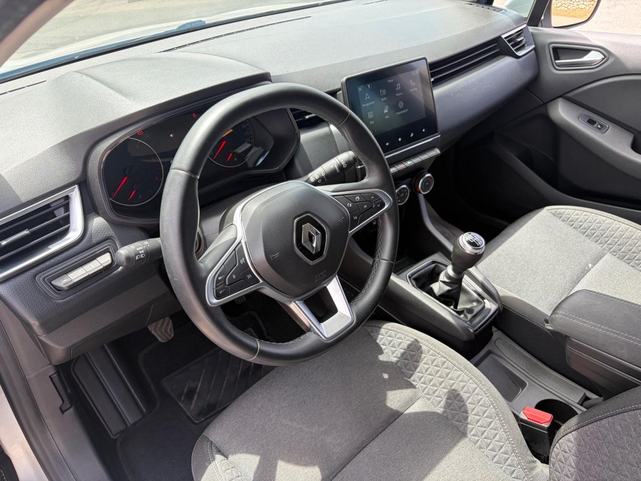 Renault Clio Blue dCi 100 CV 5 porte Evolution