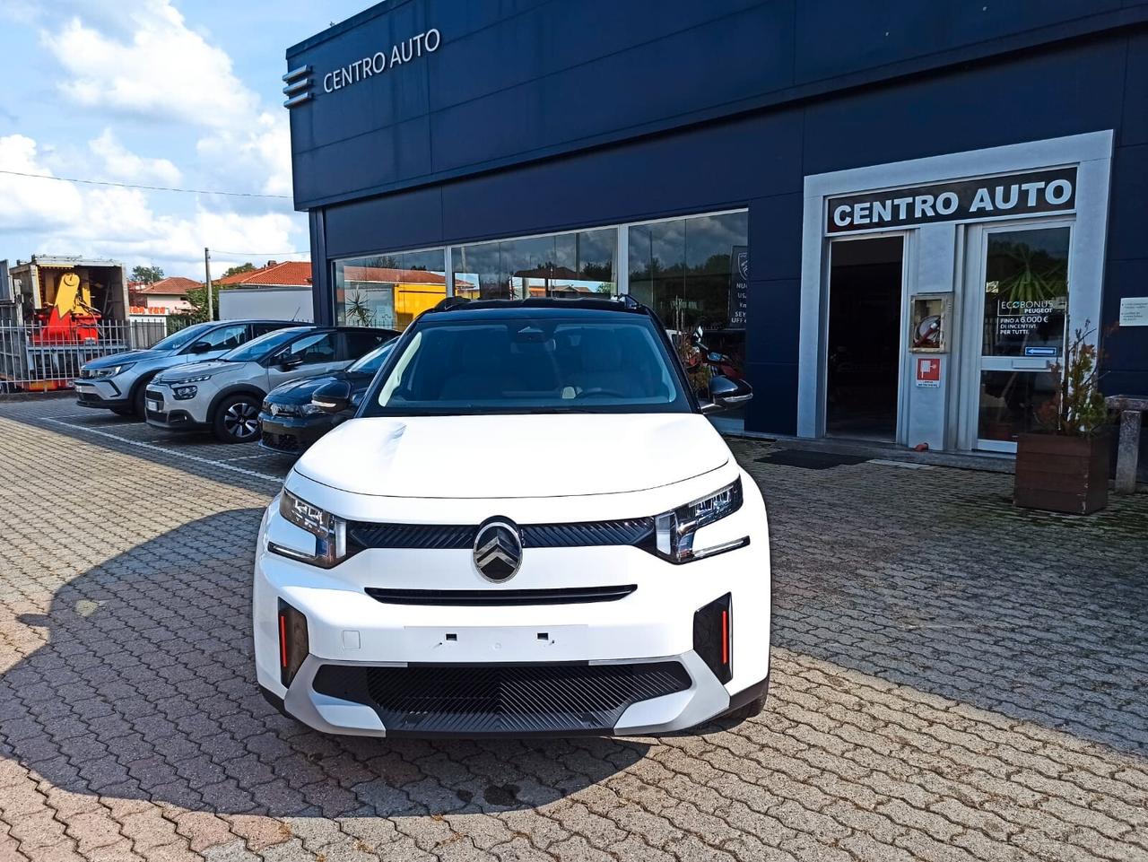 Citroen C3 Aircross PureTech Turbo 100 You Pack Plus