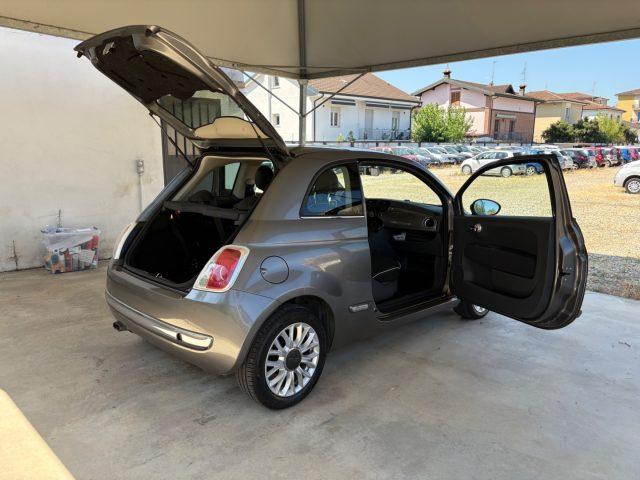 FIAT 500 1.2 Lounge AUTOMATICA OK NEOPATENTATI