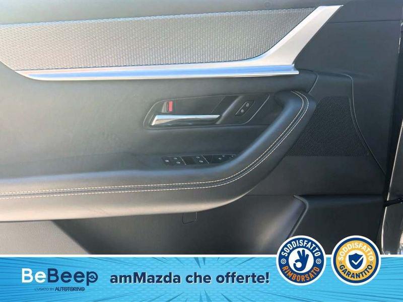 Mazda CX-60 3.3 M-HYBRID BOOST EXCLUSIVE LINE CONVENIENC