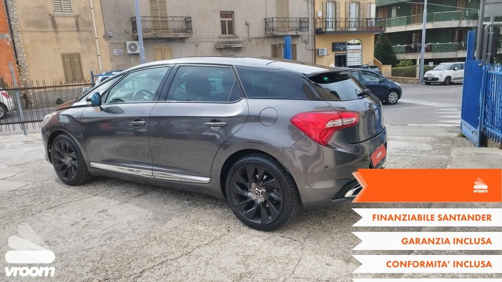 DS DS 5 DS 5 BlueHDi 180 aut. Sport Chic