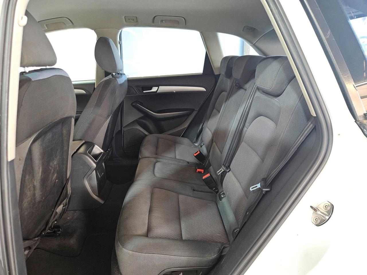 Audi Q5 2.0 tdi quattro 143cv dpf