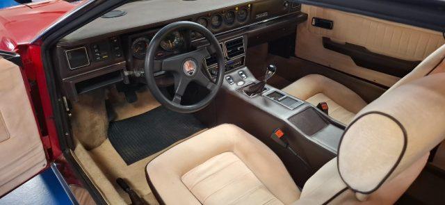 MASERATI Merak 2.000 GT *TARGA MILANO*