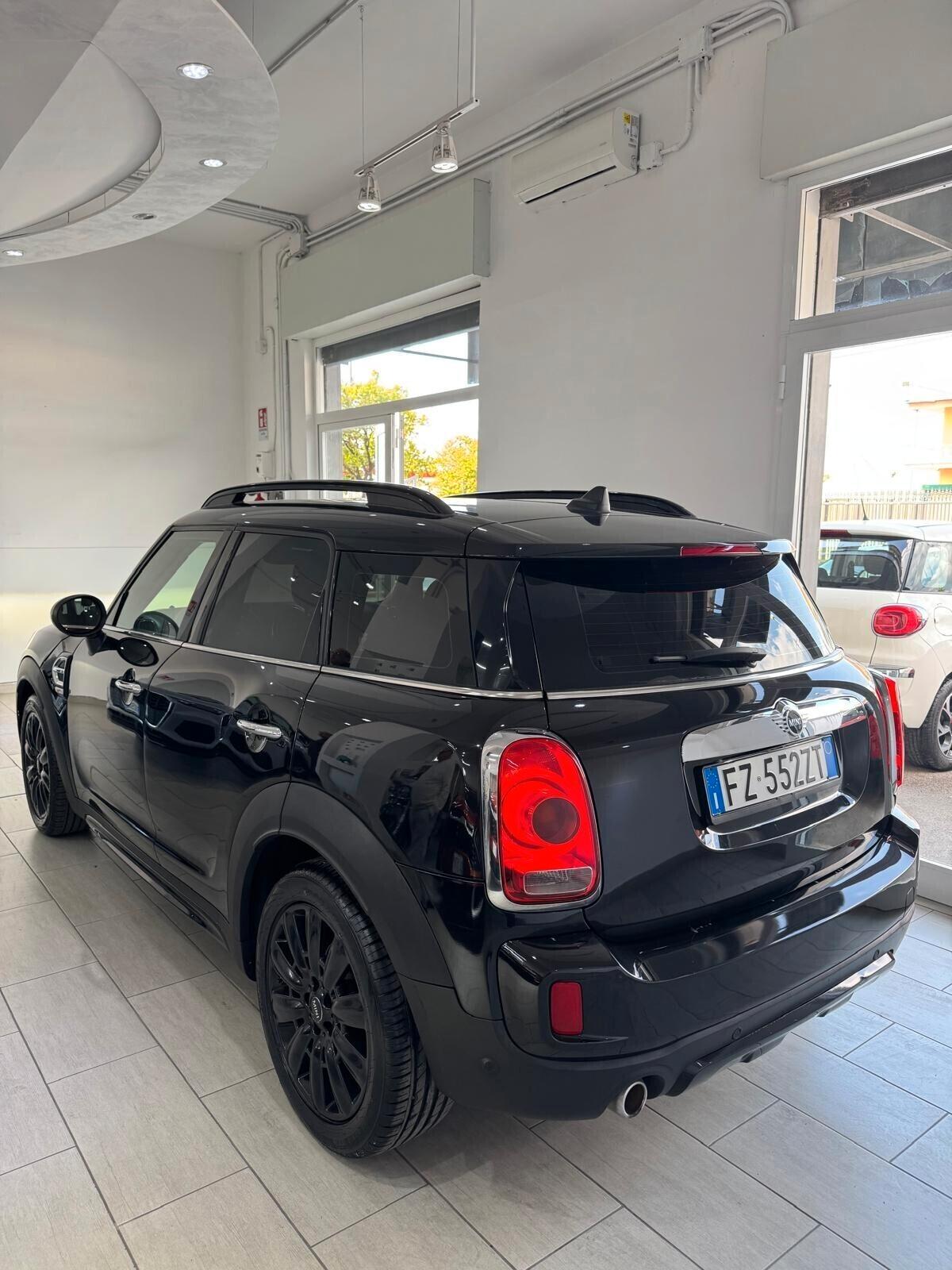 Mini Cooper D Countryman Mini 2.0 Cooper D Countryman